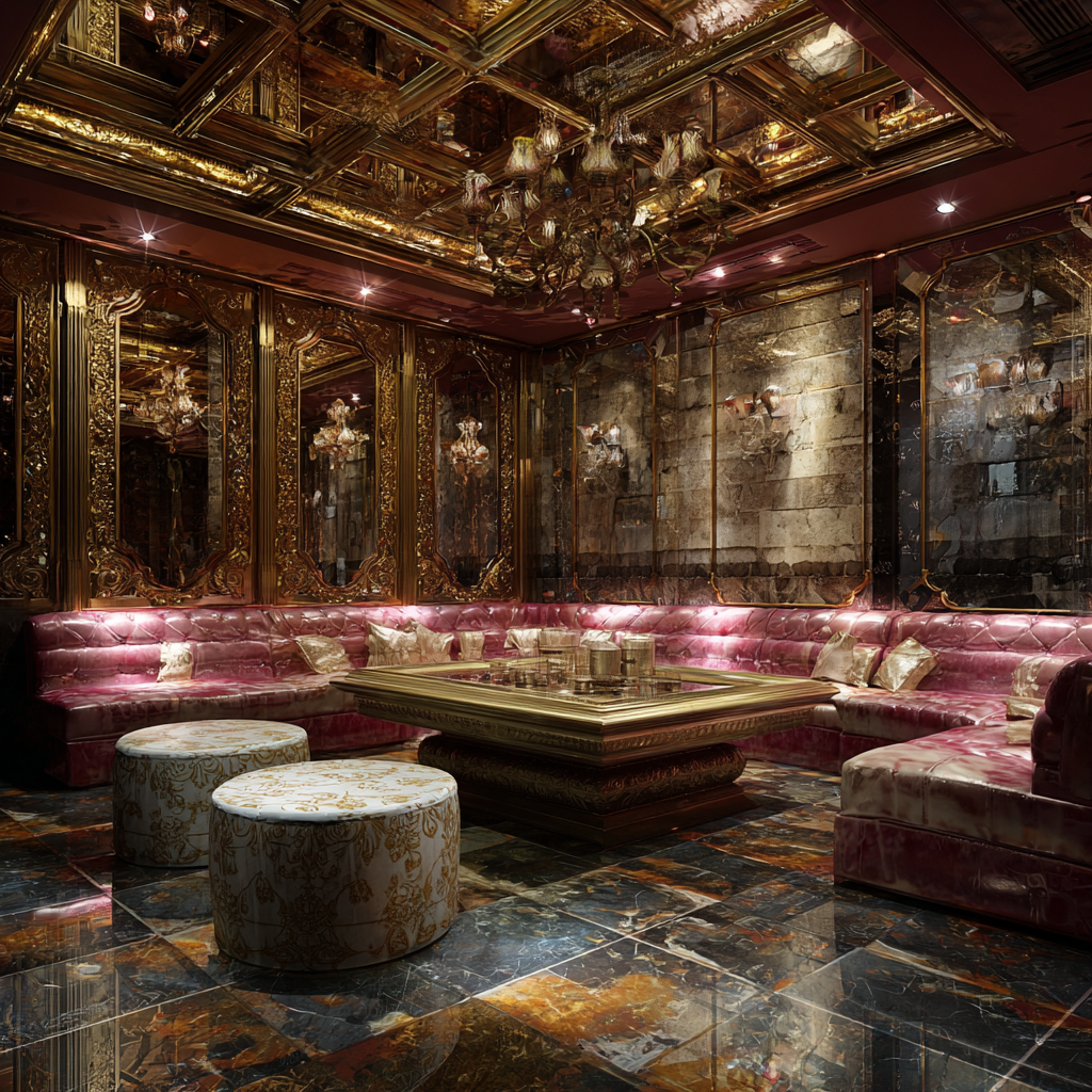 용전동 시아 셔츠룸 룸 이미지 8