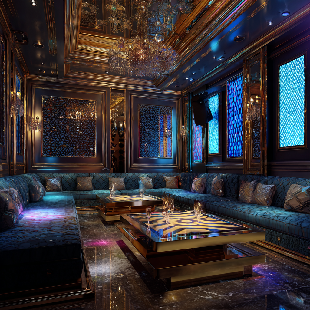 용전동 시아 셔츠룸 룸 이미지 0