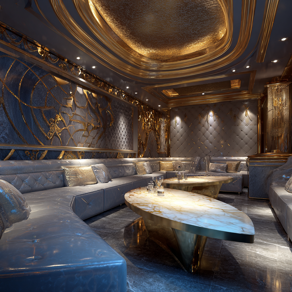 용전동 시아 셔츠룸 룸 이미지 3