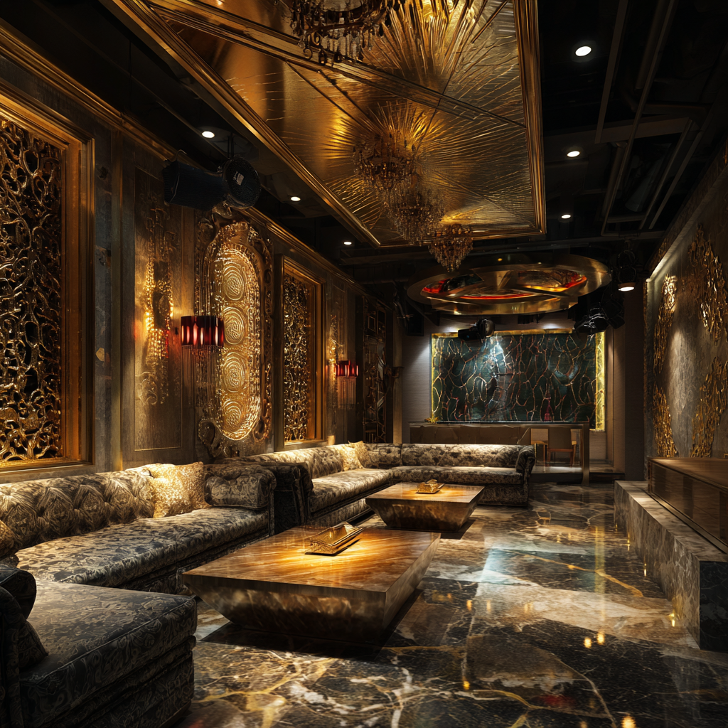 용전동 시아 셔츠룸 룸 이미지 14